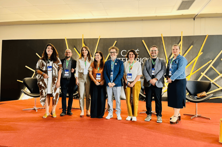 Mapa dos Eventos Literários do Brasil: Plataforma Inovadora Conta com Mais de 380 Eventos