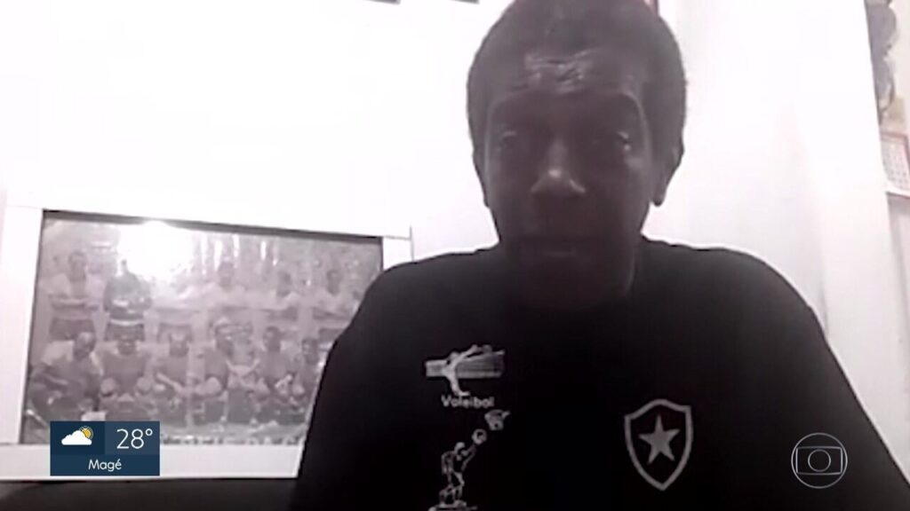 Marco Antônio, ídolo de 1970, enfrenta internação grave em hospital Marco Antônio, ídolo de 1970, enfrenta internação grave em hospital