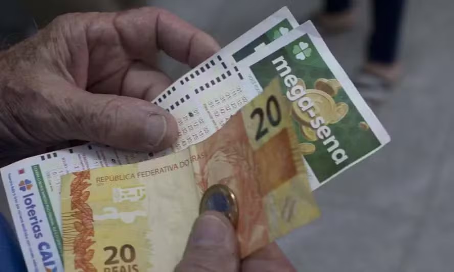 Mega-Sena: Sorteio de R$ 40 milhões Neste Sábado | Oportunidade Imperdível