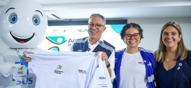 Ministério da Saúde Aumenta Atendimento contra Obesidade em 58% na Atenção Básica