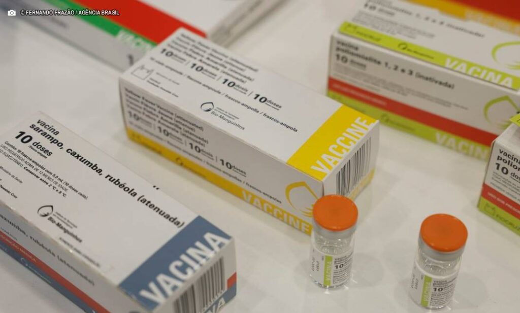 Ministério da Saúde Confirma Caso de Sarampo no Rio de Janeiro: Medidas de Prevenção Imediatas