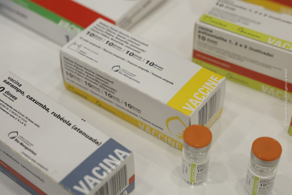 Ministério da Saúde Confirma Caso de Sarampo no Rio de Janeiro: Entenda os Riscos