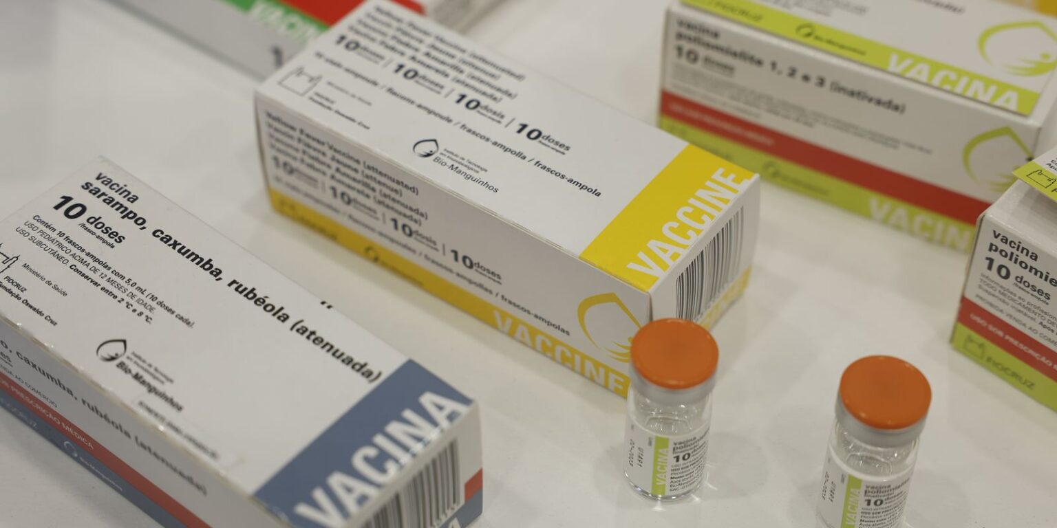 Ministério da Saúde Confirma Caso de Sarampo no Rio de Janeiro: O Que Você Precisa Saber