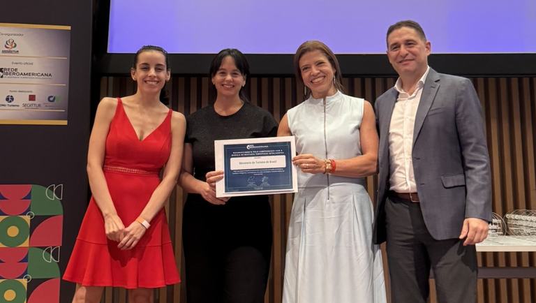 Ministério do Turismo Inova em Fórum sobre Destinos Turísticos Inteligentes