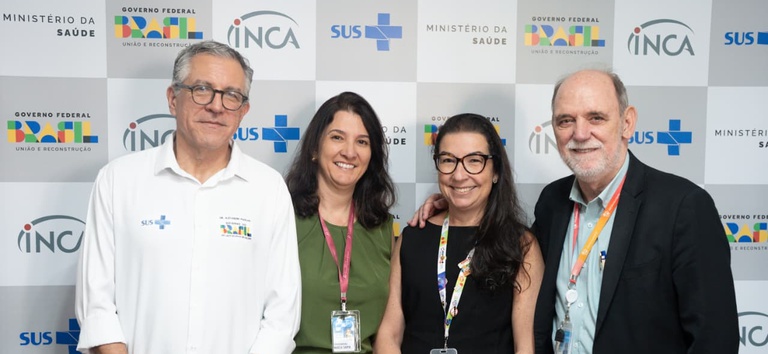 Ministro da Saúde Anuncia Investimento de R$ 1,1 Bilhão em Novo Complexo Oncológico no RJ