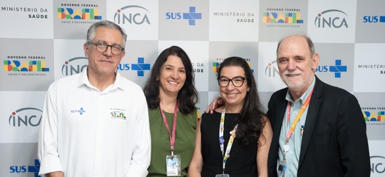 Ministro da Saúde Destina R$ 1,1 Bilhão para Novo Complexo Oncológico no Rio de Janeiro