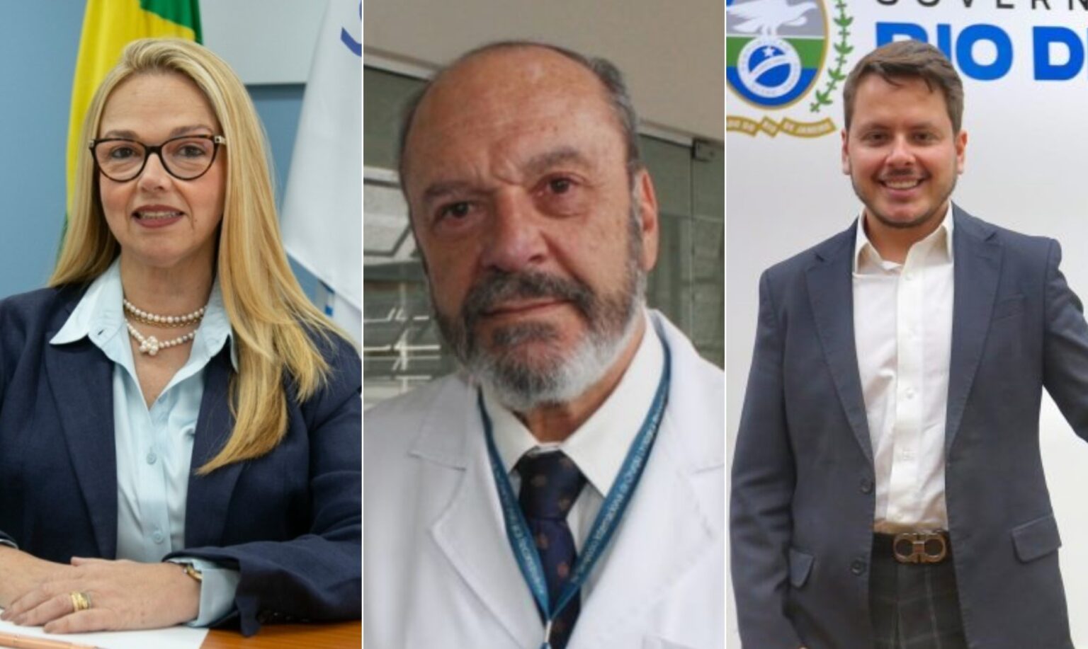 Mudanças na Saúde: Ronaldo Damião Assume Secretaria no Lugar de Cláudia Mello