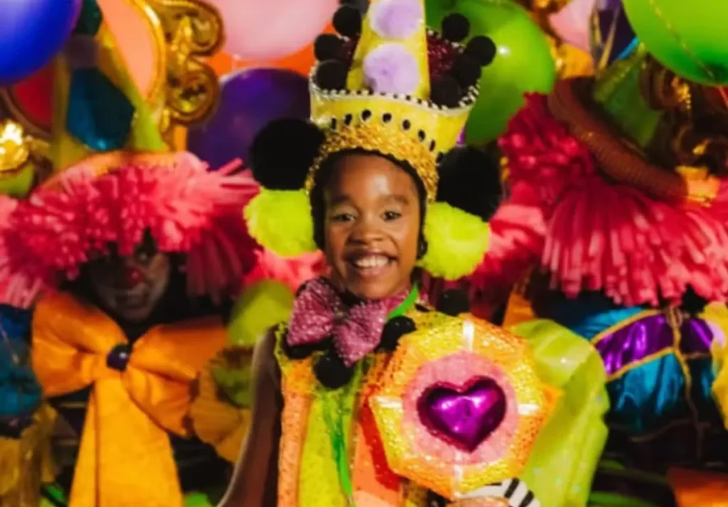 Musa Mirim da Mocidade Sofre Racismo em Escola e Gera Mobilização Social Musa Mirim da Mocidade Sofre Racismo em Escola e Gera Mobilização Social