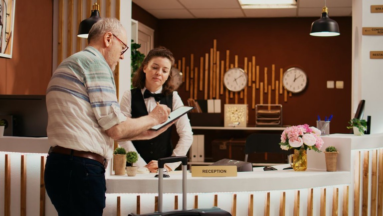 Nova Ficha Digital de Hóspedes: Agilidade no Check-in em mais de 3.700 Meios de Hospedagem