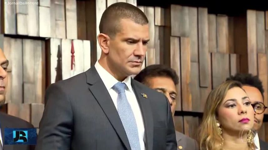 Novo Presidente da Assembleia Legislativa do RJ é Escolhido em Votação Conturbada