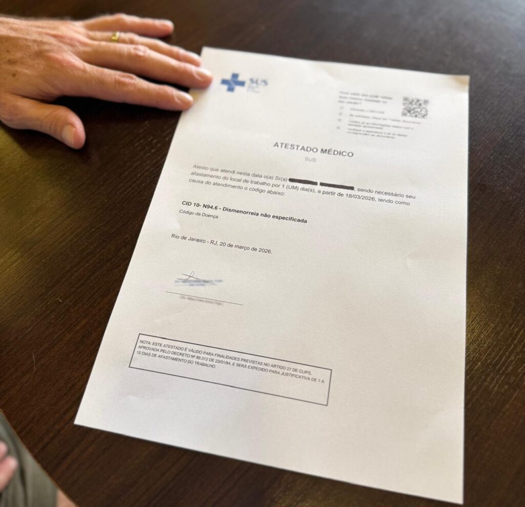 O Crescente Problema dos Atestados Médicos Falsos: Investigação em Andamento no Rio