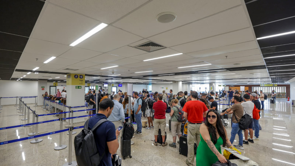 Paraná Registra Recorde de Turistas Estrangeiros em Março de 2023