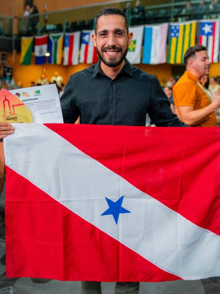 Parauapebas se Destaca Nacionalmente em Saúde do Homem com Iniciativa Inovadora