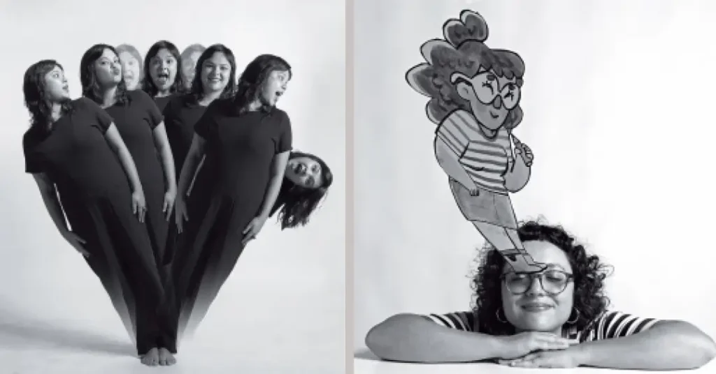 Paulo Vitale Exibe Retratos de Cartunistas em Nova Exposição Criativa