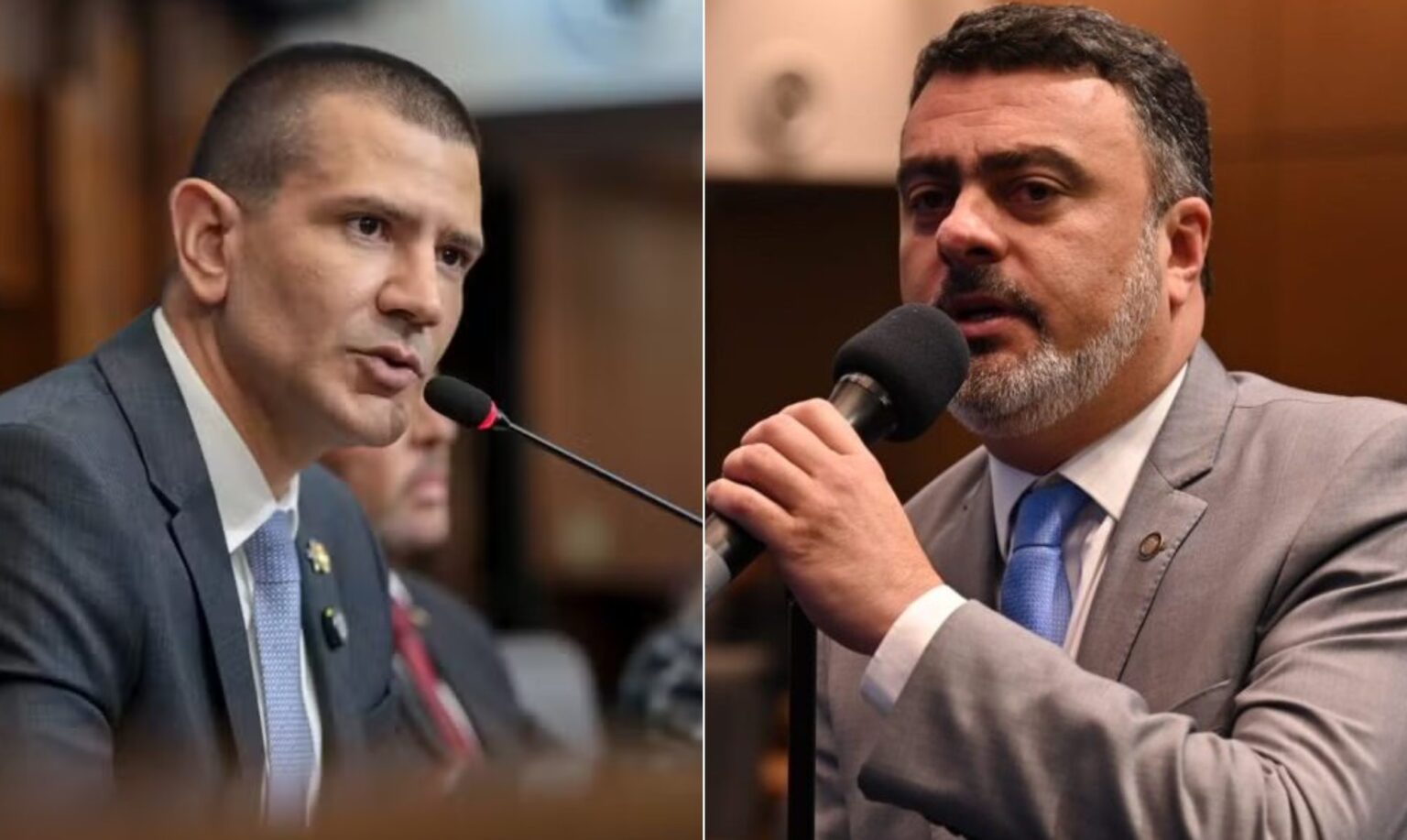 PDT Requer STF para Anular Eleição de Douglas Ruas na Alerj