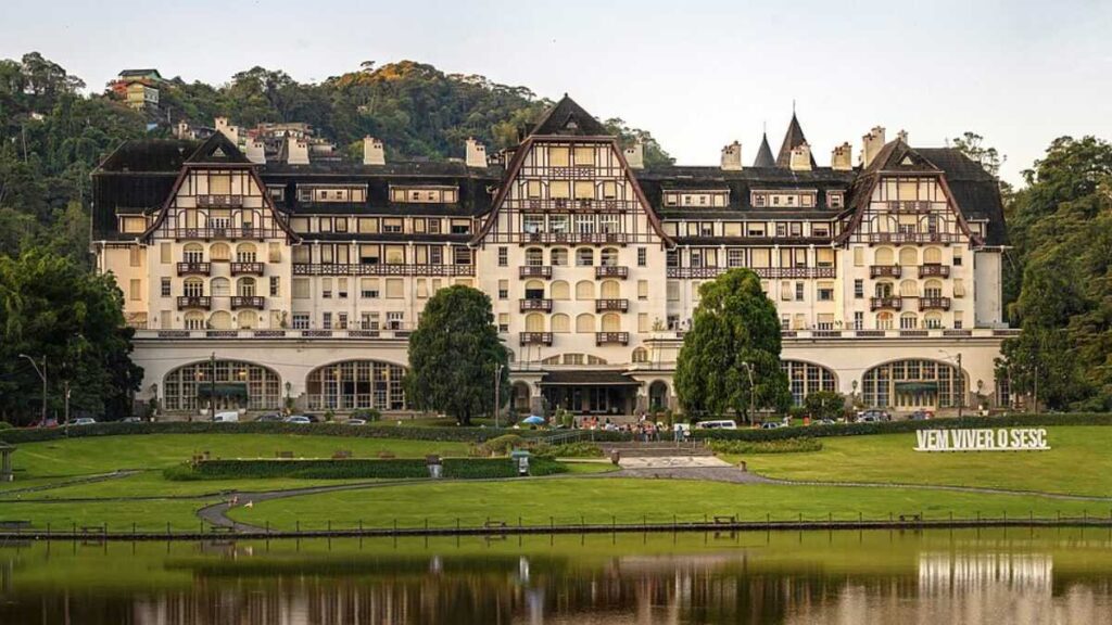 Petrópolis: A Cidade Imperial que Encanta com Seus Palácios e História