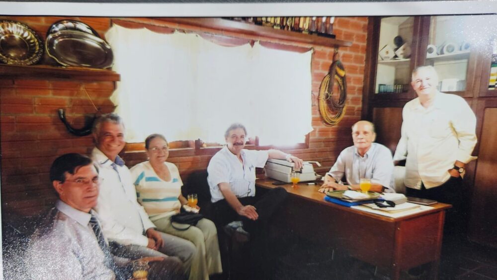 Política e Tradição: A Legado de Trentini e Dionísio Dal-Prá