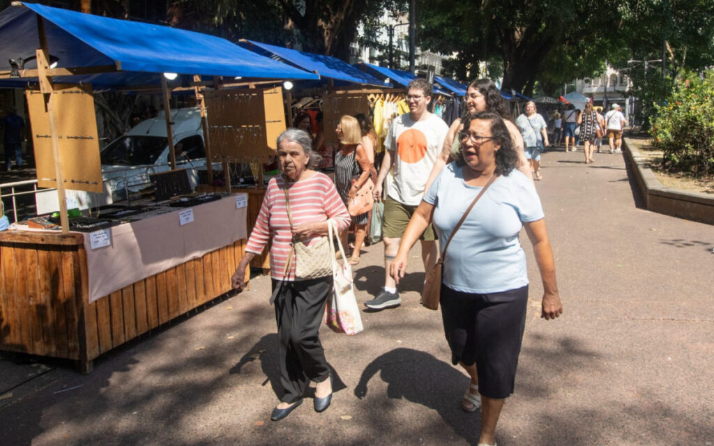 Praça Saens Peña: Celebração de 115 Anos da Cultura Tijucana
