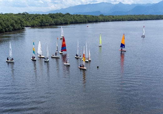 Praia Grande Brilha: Certificação Máxima no Mapa do Turismo Brasileiro Praia Grande Brilha: Certificação Máxima no Mapa do Turismo Brasileiro