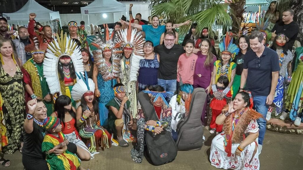 Prefeitura de Rio Branco Impulsiona Cultura e Economia Solidária com o 'Cultura na Praça'