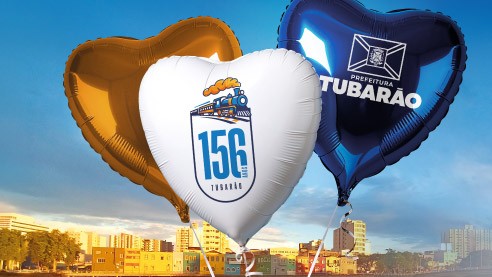 Prefeitura de Tubarão abre edital para credenciamento de artistas em evento de aniversário