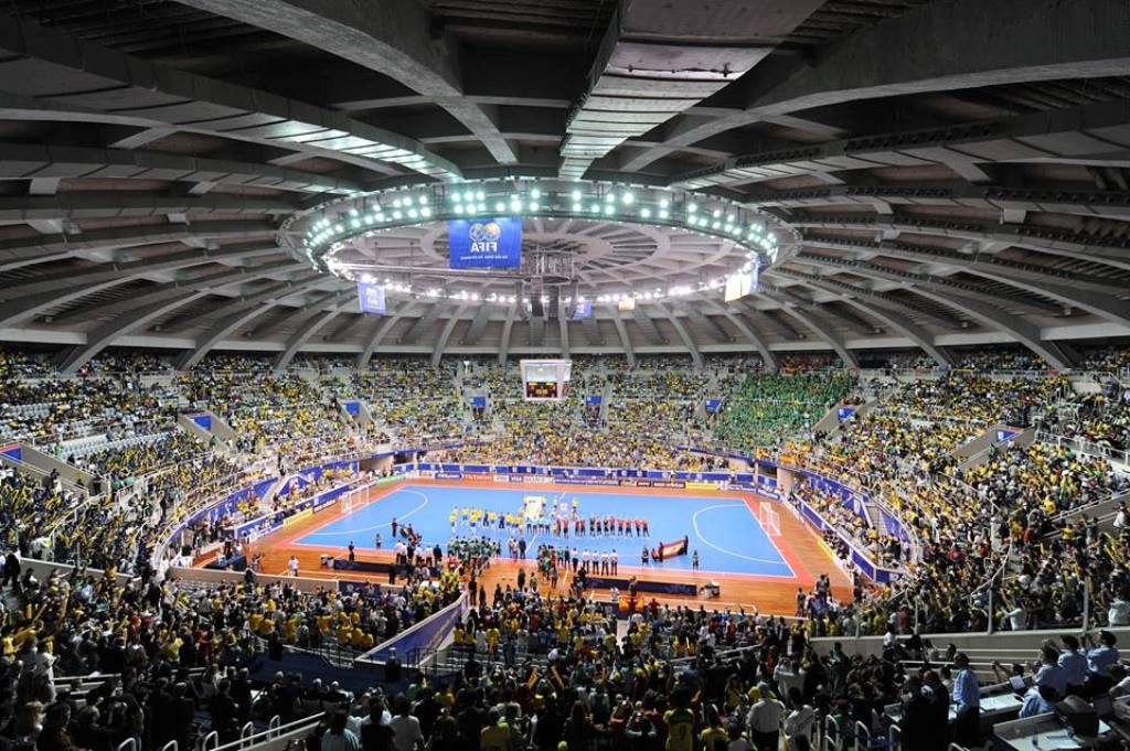 Prefeitura do Rio Apoia Grande Confronto entre Vasco e Corinthians no Futsal