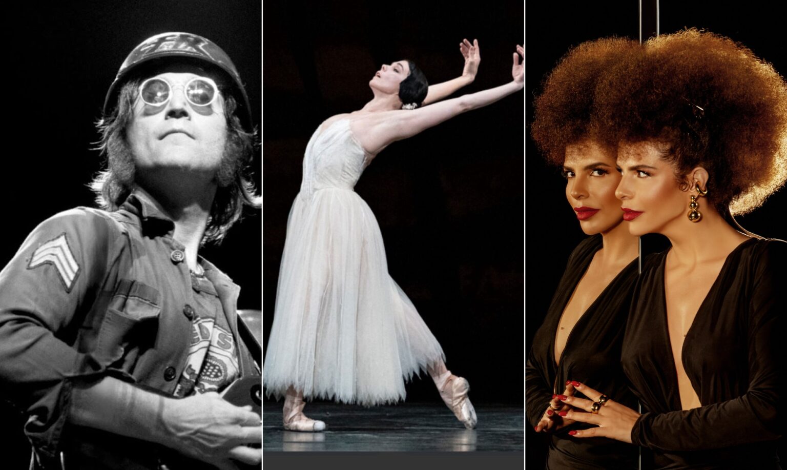 Programação Imperdível: De Vanessa da Mata a Natalia Osipova, um Programa Para Cada Dia da Semana