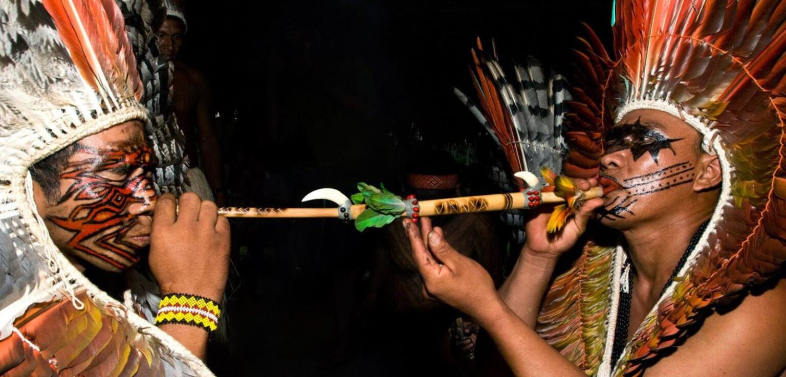 Projeto Inova Cuidado em Saúde ao Integrar Saberes Indígenas e Práticas Comunitárias