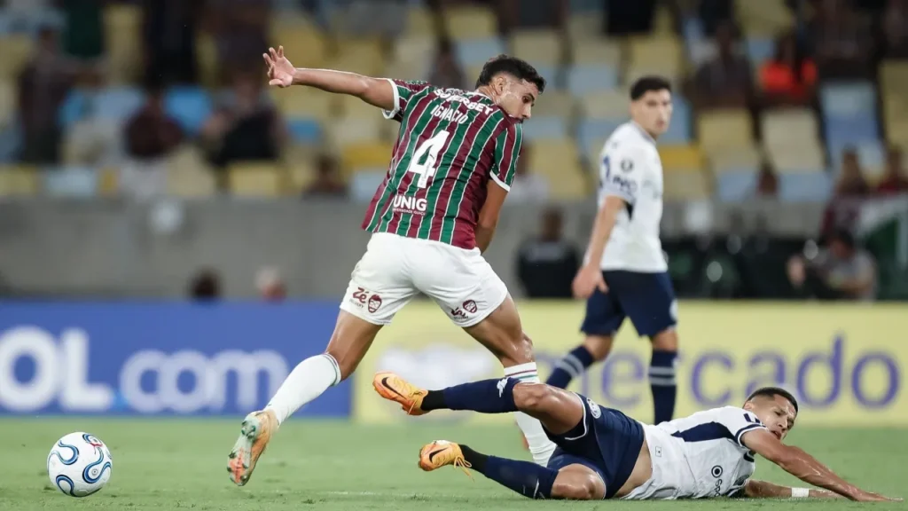 Próximo Desafio do Fluminense na Copa Libertadores: Encontro Crucial em La Paz Próximo Desafio do Fluminense na Copa Libertadores: Encontro Crucial em La Paz