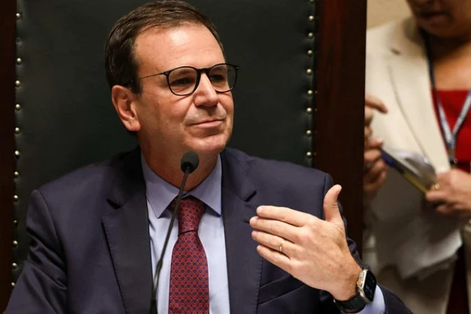 PT do Rio Oficializa Apoio a Eduardo Paes ao Governo em Meio à Crise