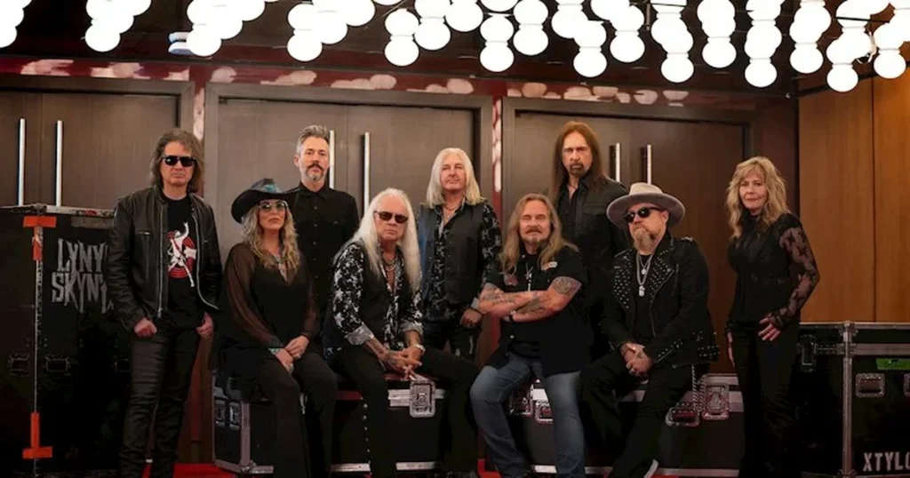 Qualistage Recebe Lynyrd Skynyrd e Celebra 80 Anos de Ivan Lins em Abril de 2026 Qualistage Recebe Lynyrd Skynyrd e Celebra 80 Anos de Ivan Lins em Abril de 2026