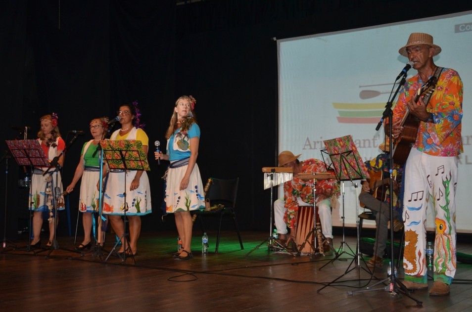 Quarta Literária da Kaká: Uma Celebração da Cultura Caiçara em Caraguatatuba Quarta Literária da Kaká: Uma Celebração da Cultura Caiçara em Caraguatatuba