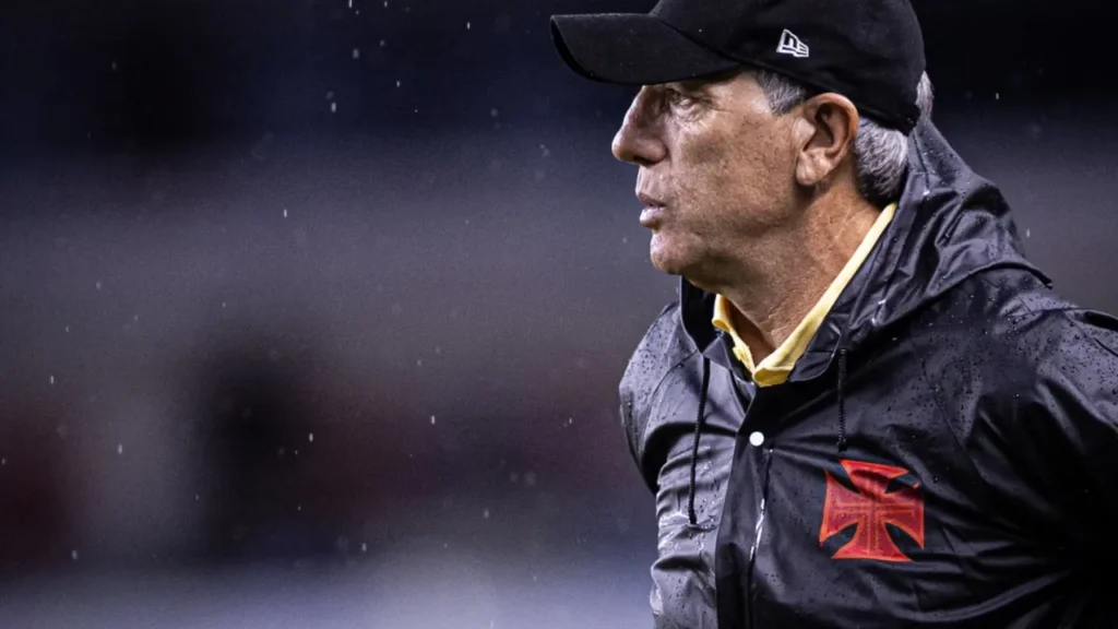 Renato Gaúcho Enfrenta Desafio no Vasco: A Busca pela Retomada das Vitórias