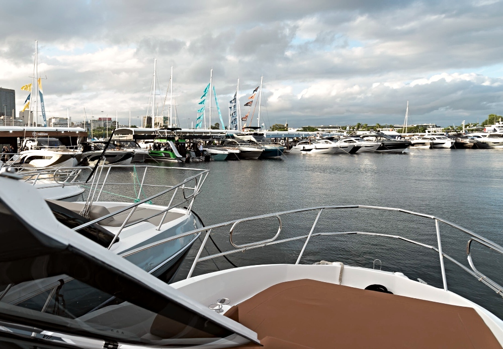 Rio Boat Show 2026: Luxo e Oportunidades na Marina da Glória