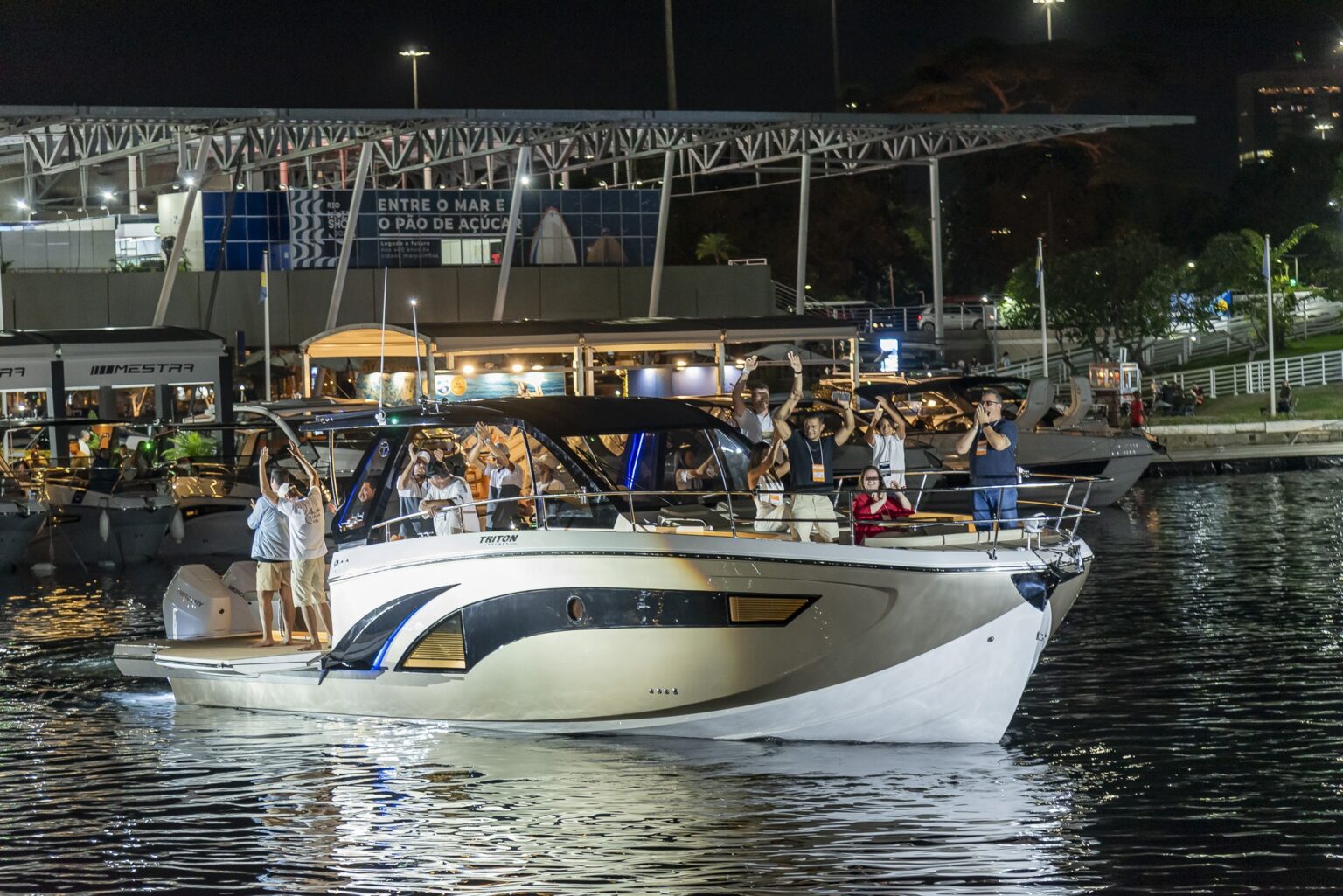 Rio Boat Show: Abertura do Calendário Náutico com Descontos Imperdíveis!