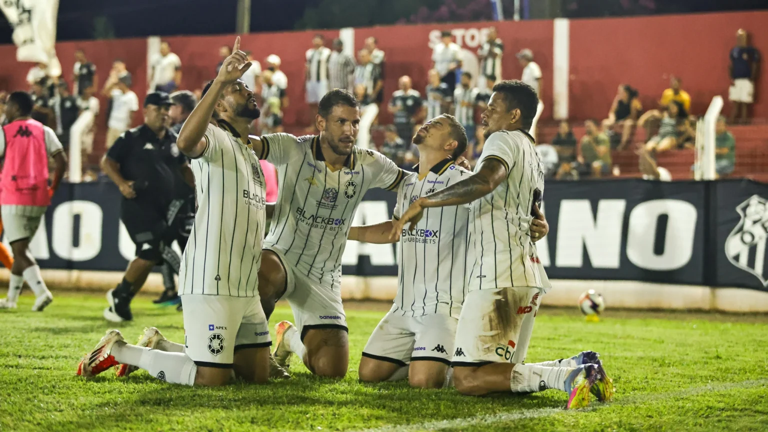 Rio Branco Empata Fora de Casa e Aumenta Chances de Classificação na Copa Verde