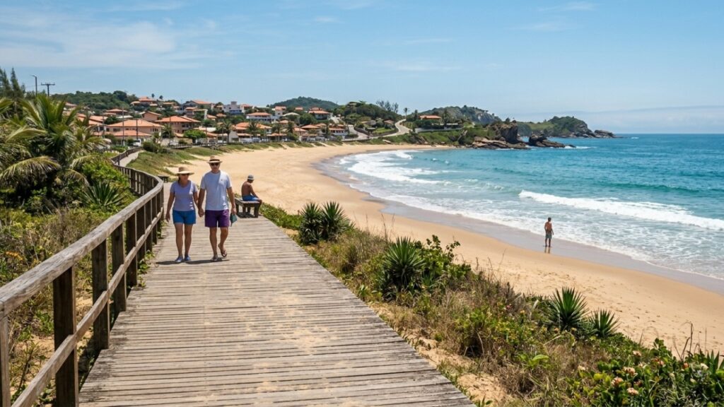 Rio das Ostras: A Pérola com 15 Praias e Crescimento de 48% em Qualidade de Vida Rio das Ostras: A Pérola com 15 Praias e Crescimento de 48% em Qualidade de Vida