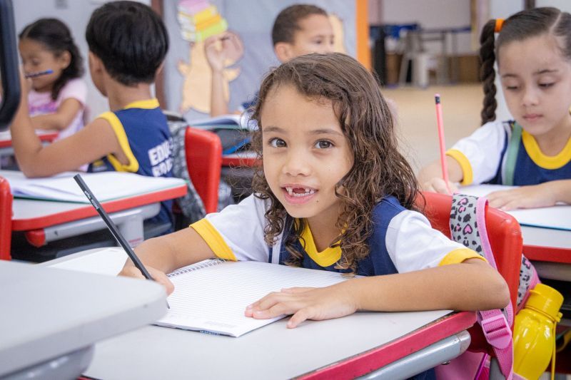 Rio das Ostras Alcança Excelência na Alfabetização em 2025 Rio das Ostras Alcança Excelência na Alfabetização em 2025