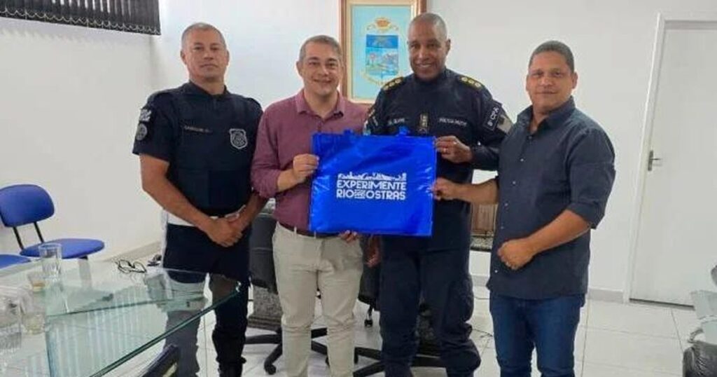 Rio das Ostras Celebra 34 Anos com Segurança Reforçada para Festival Inesquecível