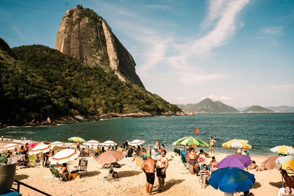 Rio de Janeiro em Último Lugar em Ranking Internacional de Destinos Turísticos, Mas Brasil Bate Reco