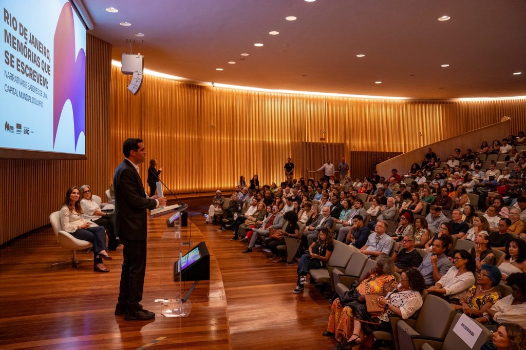 Rio de Janeiro Encerra Ciclo como Capital Mundial do Livro e Promete Legados Culturais Duradouros