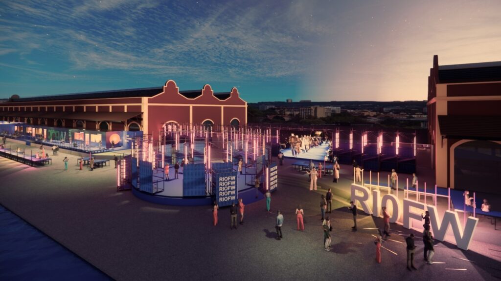 Rio Fashion Week: Programação e Atrações Imperdíveis para 2024 Rio Fashion Week: Programação e Atrações Imperdíveis para 2024