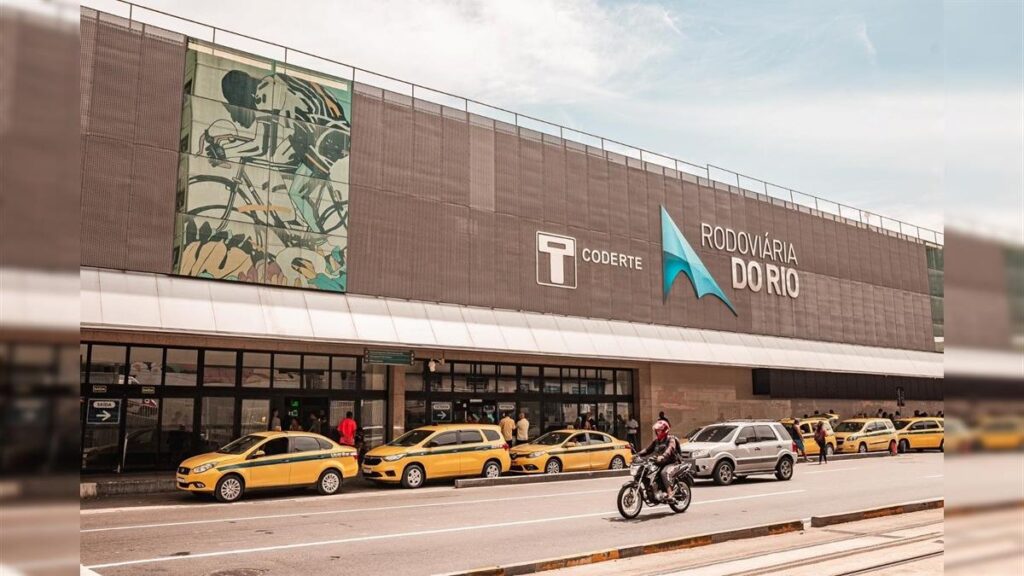 Rodoviária do Rio Antecipando Mais de 200 Mil Visitantes para Show da Shakira