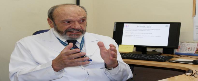 Ronaldo Damião é Nomeado Novo Secretário de Saúde do Rio de Janeiro