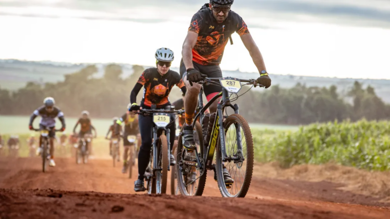 Rota das Catedrais: Evento de Mountain Bike Pode Gerar até R$ 4 Milhões em Londrina e Maringá