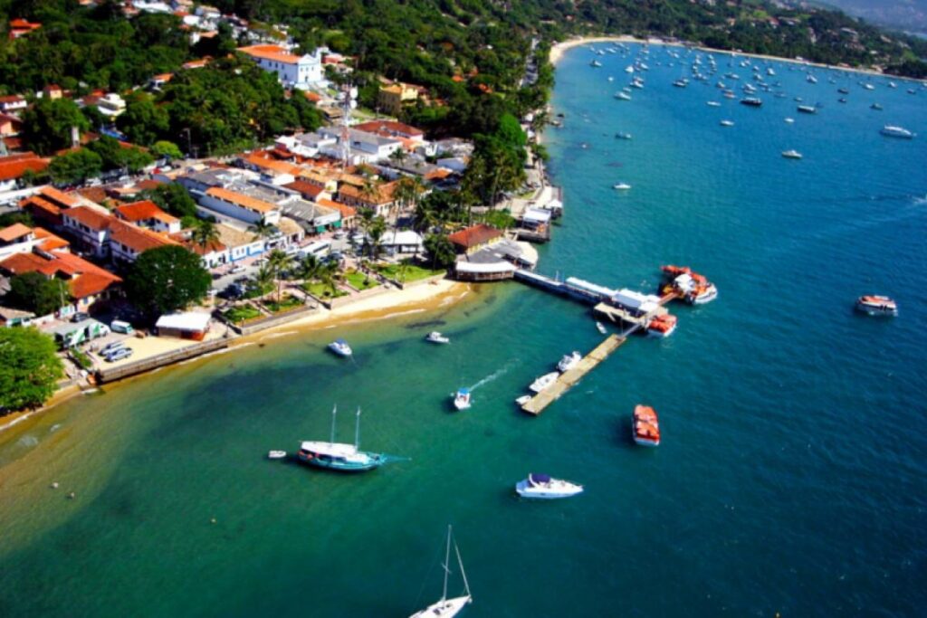 Roteiro das Praias SP-Rio: Uma Viagem por 760 km de Litoral Deslumbrante