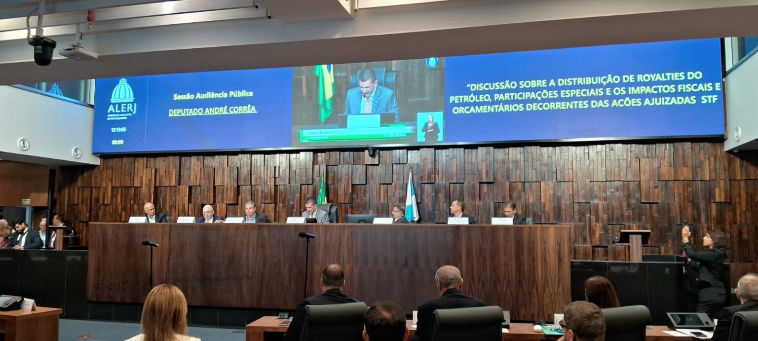 Royalties de Petróleo: A Luta do Rio para Manter Pacto Federativo