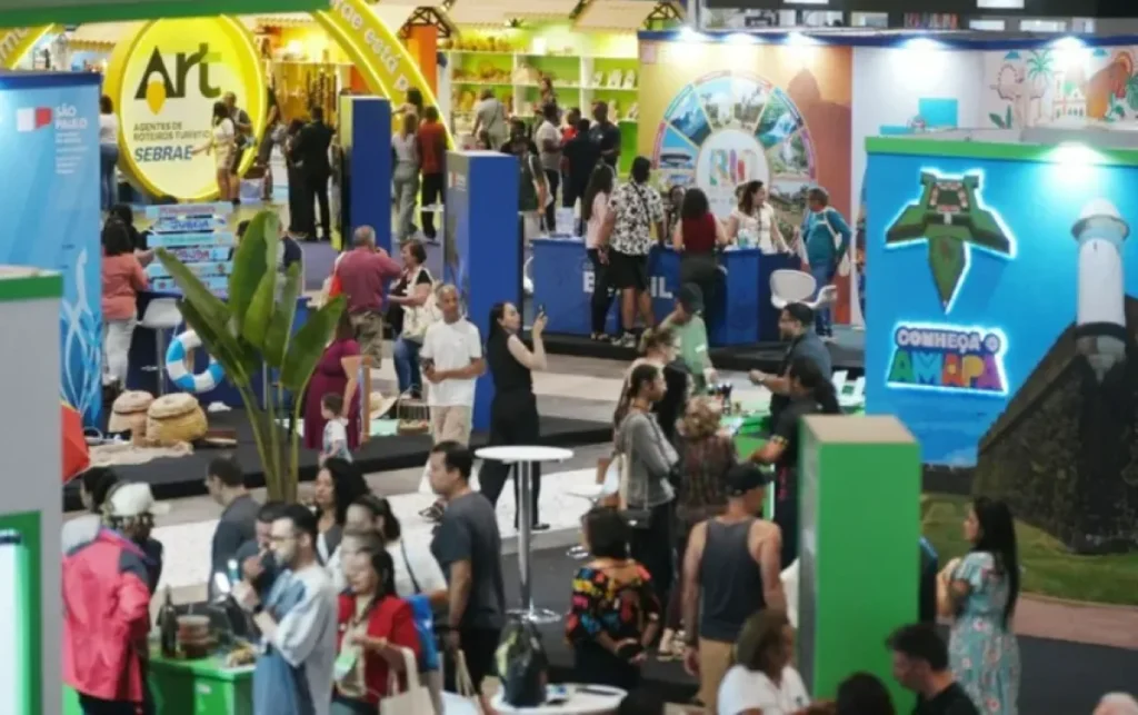 Salão do Turismo: Edição Inédita no Nordeste Promete Reunir Oportunidades