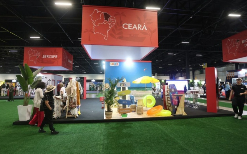 Salão do Turismo em Fortaleza: Uma Celebração da Cultura e Oportunidades de Negócios
