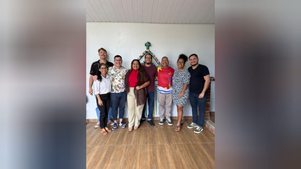 Santarém Recebe Encontro de Pontos e Pontões de Cultura do Baixo Amazonas em Abril Santarém Recebe Encontro de Pontos e Pontões de Cultura do Baixo Amazonas em Abril